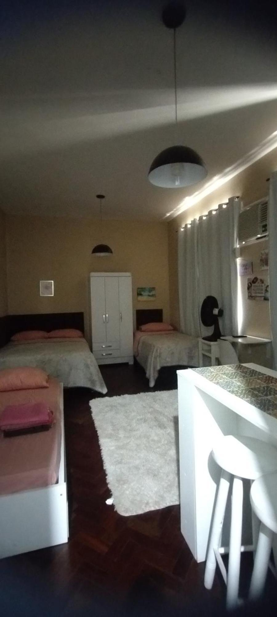 Apartment Loft No Coracao Da Lapa Rio de Janeiro